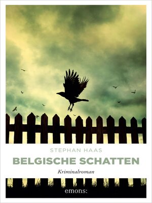cover image of Belgische Schatten